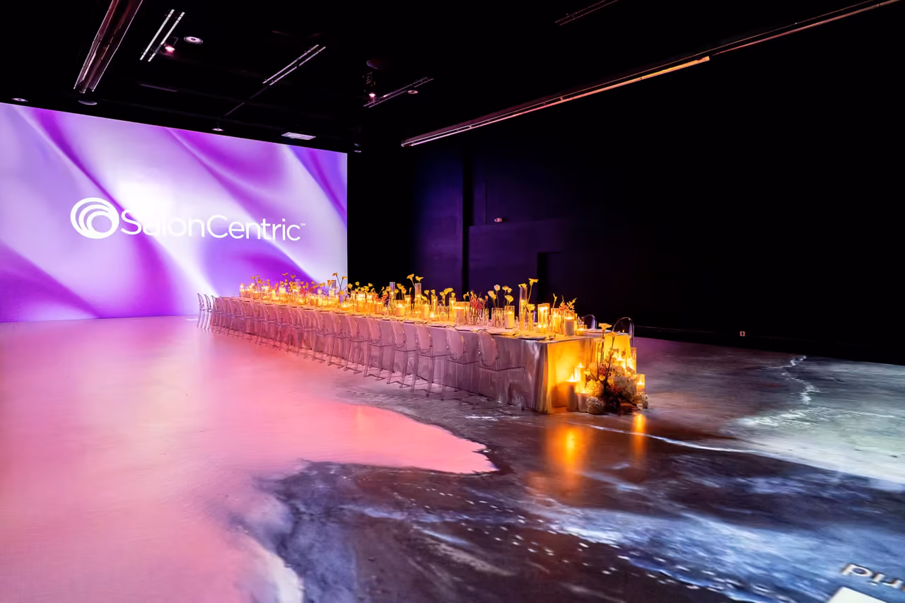 Live corporate event in Vancouver captured during event videography coverage.